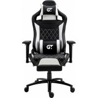 Крісло ігрове GT Racer X-5114 Black Фото