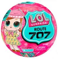 Лялька L.O.L. Surprise! Route 707 W2 Легендарні красуні Фото