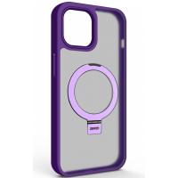 Чехол для мобильного телефона Armorstandart Unit Stand Apple iPhone 15 Plus Purple Фото