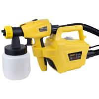 Краскопульт Sigma электрический HVLP 800Вт 1.8/2.6мм 900мл/мин, нижн Фото