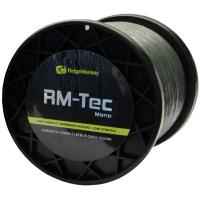 Леска RidgeMonkey RM-Tec Mono 1200m 0.38mm 15lb/6.8kg Green Фото