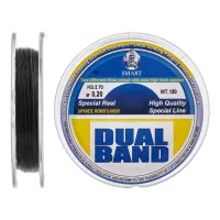 Волосінь Smart Dual Band 150m 0.20mm 5.7kg Фото