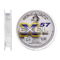 Леска Smart Exel 57 50m 0.14mm 3.0kg Фото
