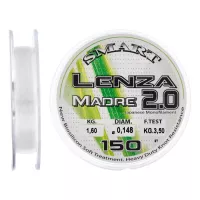 Волосінь Smart Lenza Madre 2.0 150m 0.125mm 1.2kg Фото