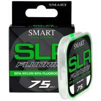 Леска Smart SLR Fluorine 75m 0.155mm 3.4kg Фото