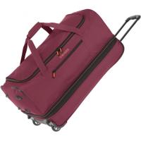 Сумка дорожная Travelite Basics L 119 л Bordeaux Фото
