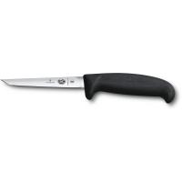 Кухонный нож Victorinox Fibrox Poultry 11 см Medium Чорний Фото