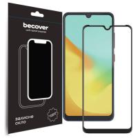 Скло захисне BeCover ZTE Blade V50 Vita Black Фото