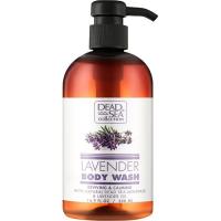 Гель для душа Dead Sea Collection с минералами Мертвого моря и маслом лаванды 500 мл Фото