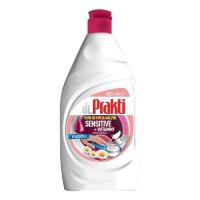 Средство для ручного мытья посуды Dr. Prakti Sensitive + Witaminy 650 мл Фото