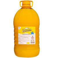 Жидкое мыло Booba с Глицерином Неаполитанский лимон 5 л Фото