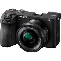 Цифровой фотоаппарат Sony Alpha 6700 kit 16-50mm Black Фото