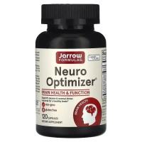 Витаминно-минеральный комплекс Jarrow Formulas Добавка для нормализации работы мозга, Neuro Optim Фото