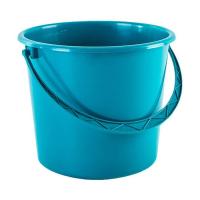 Відро господарське Алеана Бірюзове 14 л Фото