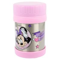 Контейнер для хранения продуктов Stor Disney - Minnie Mouse Unicorns Are Real Steel Isot Фото