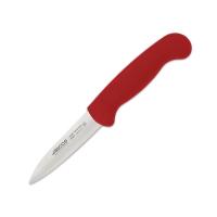 Кухонный нож Arcos серія "2900" для чистки 85 мм Червоний Фото