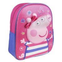 Рюкзак дитячий Cerda Peppa Pig - Kids Premium 3D Backpack Фото