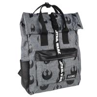 Рюкзак шкільний Cerda Star Wars Travel Backpack Фото