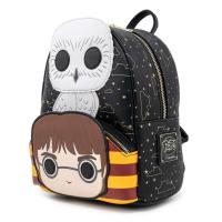 Рюкзак шкільний Loungefly Harry Potter - Hedwig Cosplay Mini Backpack Фото