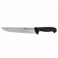 Кухонный нож FoREST для обробки м'яса 240 мм Чорний Фото
