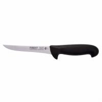 Кухонный нож FoREST обвалювальний 140 мм Чорний Фото