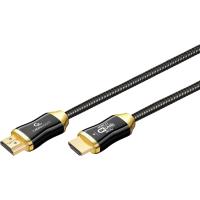 Кабель мультимедійний Cablexpert HDMI to HDMI 10.0m AOC V2.1 8К60Hz Фото