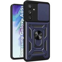 Чохол до мобільного телефона BeCover Military Samsung Galaxy A05s SM-A057 Blue Фото