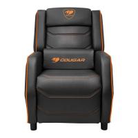 Кресло игровое Cougar Ranger S Black/Orange Фото