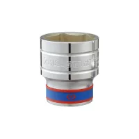 Торцевая головка KING TONY 1/2" 27мм шестигранная Фото