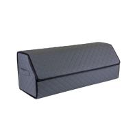 Сумка-органайзер EVAtech ECO XL 30x30x80 см сіра з сірою ниткою Фото