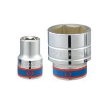 Торцевая головка KING TONY 3/4" 38 мм шестигранная Фото