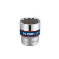 Торцевая головка KING TONY 3/8" 8 мм 12-гранная Фото