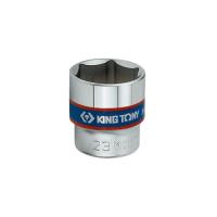 Торцевая головка KING TONY 3/8" 18 мм шестигранная Фото