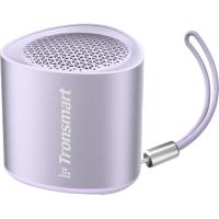Акустическая система Tronsmart Nimo Mini Speaker Purple Фото