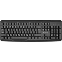 Клавіатура Xtrike ME KB-229 USB UA Black Фото