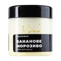 Крем для душа Tsukerka Банановое мороженое 150 мл Фото