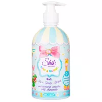 Детское мыло Shik Baby Mommy Ромашка 500 мл Фото