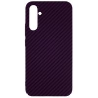 Чохол до мобільного телефона Armorstandart LikeCarbon Samsung A34 5G (A346) Purple Фото