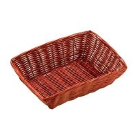 Хлібниця FoREST прямокутна 40,5 х 28,5 см Темно-коричнева Фото