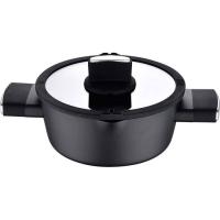 Кастрюля Bergner Ion Plus з кришкою 3.5 л Фото
