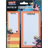 Бумага для заметок Kite з клейким шаром Naruto Фото