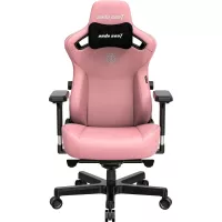 Кресло игровое Anda Seat Kaiser 3 Pink Size L Фото