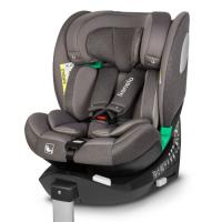 Автокресло Lionelo Braam I-Size Grey Stone Фото