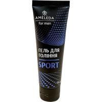 Гель для гоління Ameleda For Men Sport 75 г Фото