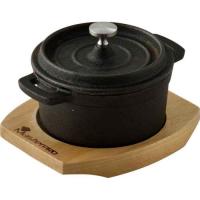 Рамекин MasterPro Cook & Share 10 см 0,16 л з серверувальною дошкою Фото
