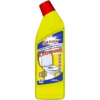 Средство для чистки унитаза San Clean Хлорное 1000 г Фото