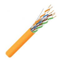 Кабель сетевой FinMark UTP 305м CAT5e 4P 24AWG LSZH Or Pull Box Фото
