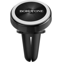 Универсальный автодержатель BOROFONE BH6, Black, Box Фото