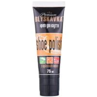 Крем для взуття Blyskavka Classic Чорний 75 мл Фото