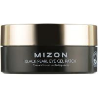 Патчи под глаза Mizon Black Pearl Eye Gel Patch Гідрогелеві З екстрактом Фото